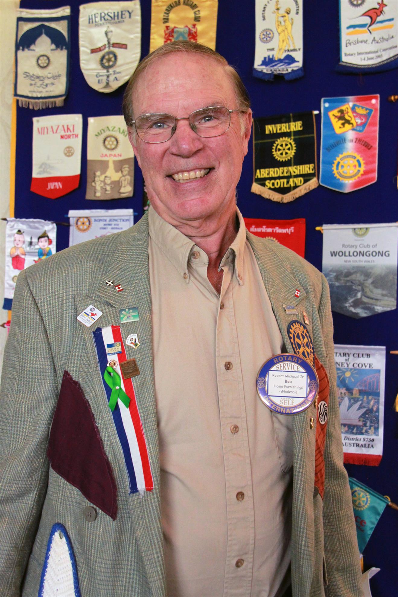 Bob Michaud Golf Tournament 2016 Rotary Club of Belleville